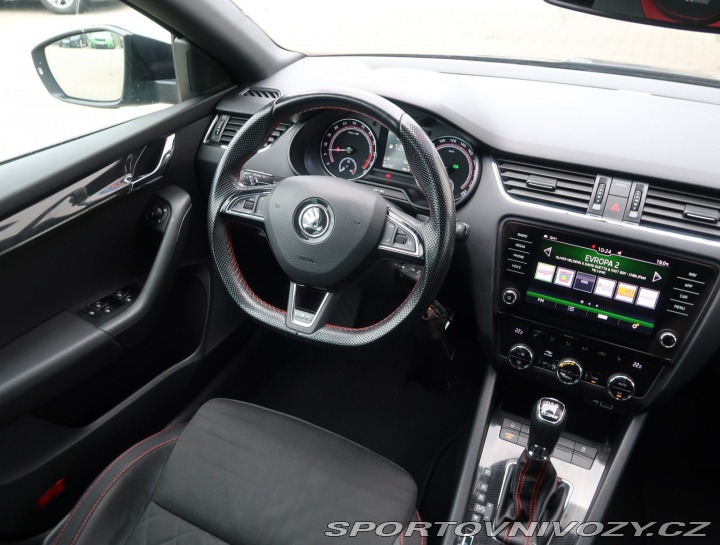 Škoda Octavia RS RS 2.0 TDI 2017