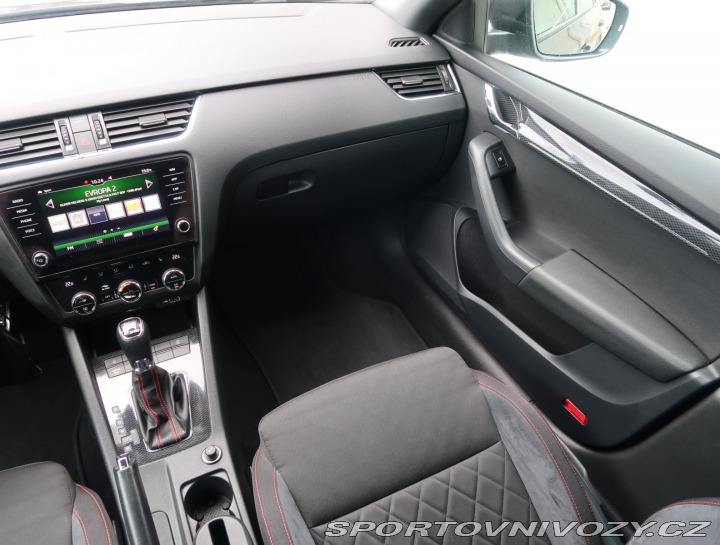 Škoda Octavia RS RS 2.0 TDI 2017