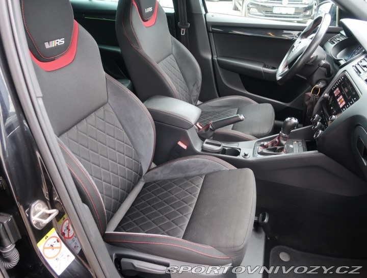 Škoda Octavia RS RS 2.0 TDI 2017