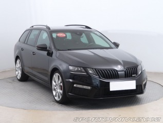 Škoda Octavia RS RS 2.0 TDI 2017