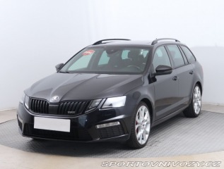 Škoda Octavia RS RS 2.0 TDI 2017