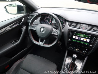 Škoda Octavia RS RS 2.0 TDI 2017