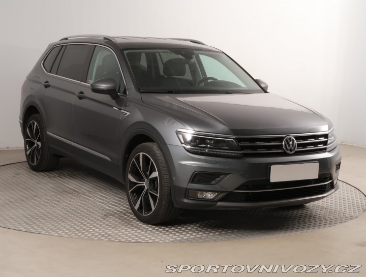 Volkswagen Ostatní modely Tiguan Allspace Comfortline 2.0 BiTDI 2018