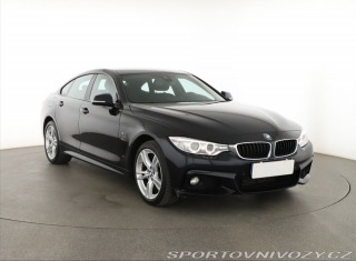 BMW 4 Gran Coupé M Paket 430d x