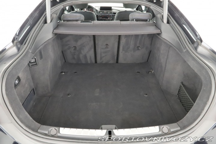 BMW 4 Gran Coupé M Paket 430d x 2014