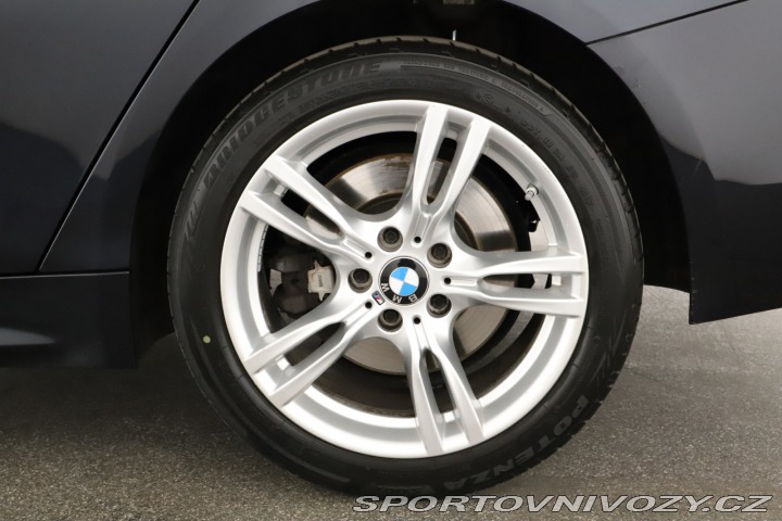 BMW 4 Gran Coupé M Paket 430d x 2014