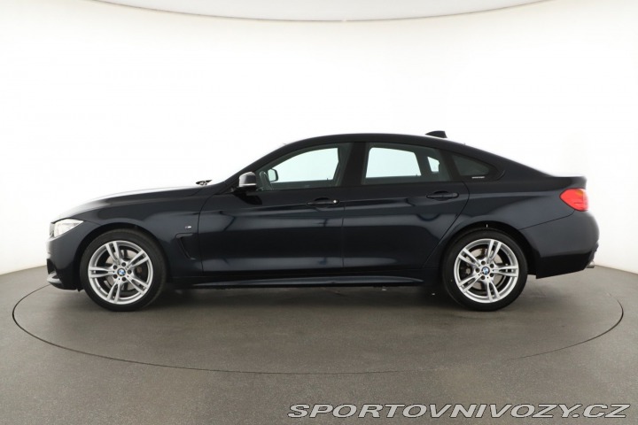BMW 4 Gran Coupé M Paket 430d x 2014