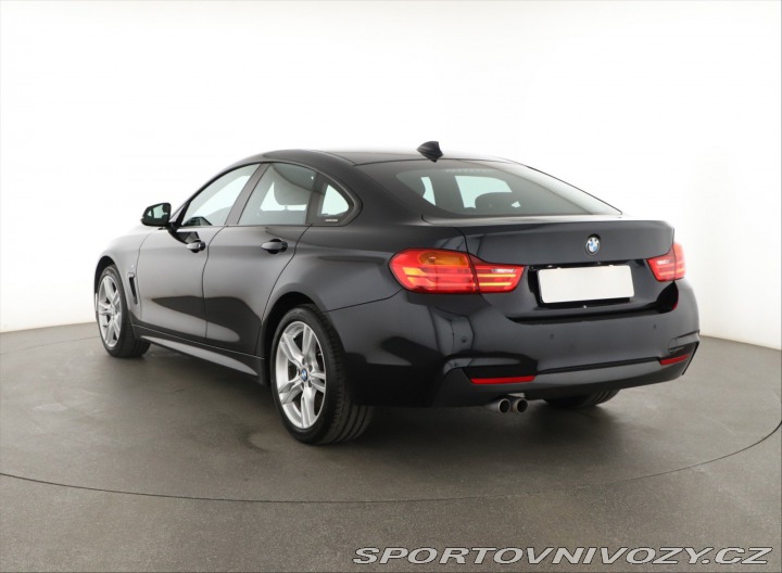 BMW 4 Gran Coupé M Paket 430d x 2014