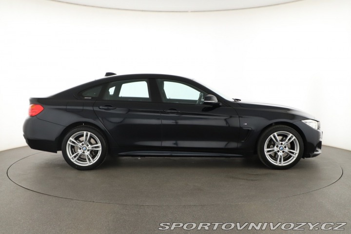 BMW 4 Gran Coupé M Paket 430d x 2014