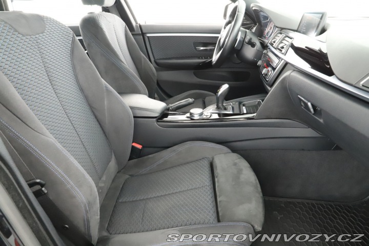 BMW 4 Gran Coupé M Paket 430d x 2014