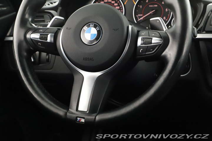 BMW 4 Gran Coupé M Paket 430d x 2014