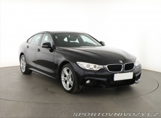 BMW 4 Gran Coupé M Paket 430d x 2014