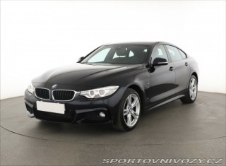 BMW 4 Gran Coupé M Paket 430d x 2014