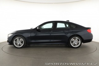 BMW 4 Gran Coupé M Paket 430d x 2014