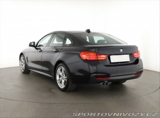 BMW 4 Gran Coupé M Paket 430d x 2014