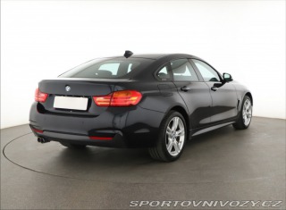 BMW 4 Gran Coupé M Paket 430d x 2014
