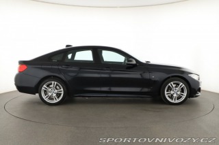 BMW 4 Gran Coupé M Paket 430d x 2014