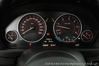 BMW 4 Gran Coupé M Paket 430d x 2014