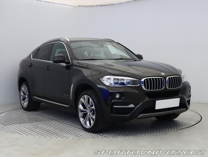 BMW X6 xDrive40d 2015