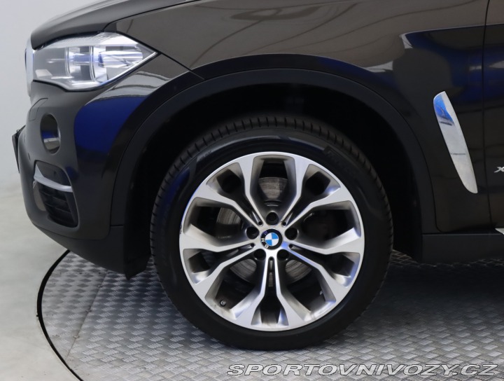BMW X6 xDrive40d 2015