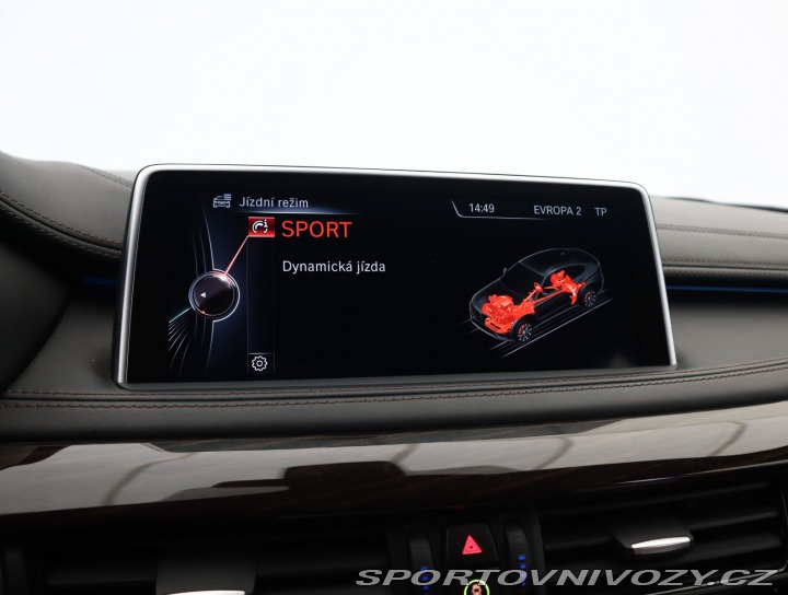 BMW X6 xDrive40d 2015