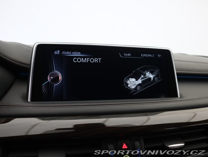 BMW X6 xDrive40d 2015
