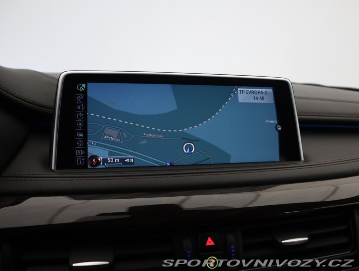 BMW X6 xDrive40d 2015