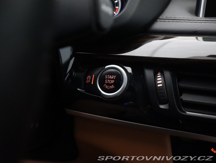 BMW X6 xDrive40d 2015