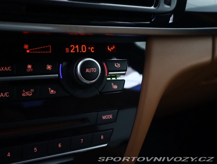 BMW X6 xDrive40d 2015