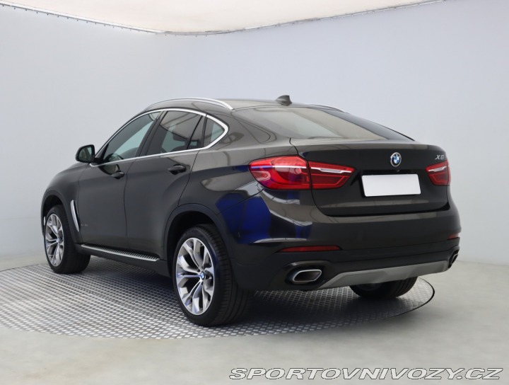 BMW X6 xDrive40d 2015