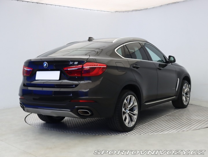 BMW X6 xDrive40d 2015