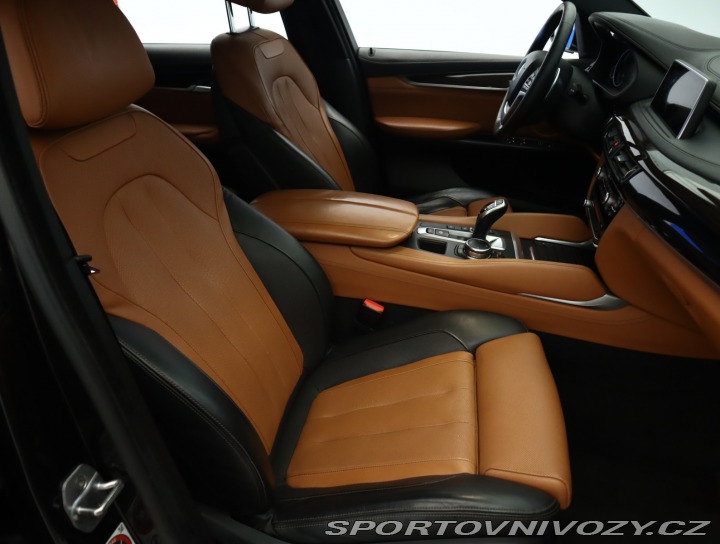 BMW X6 xDrive40d 2015