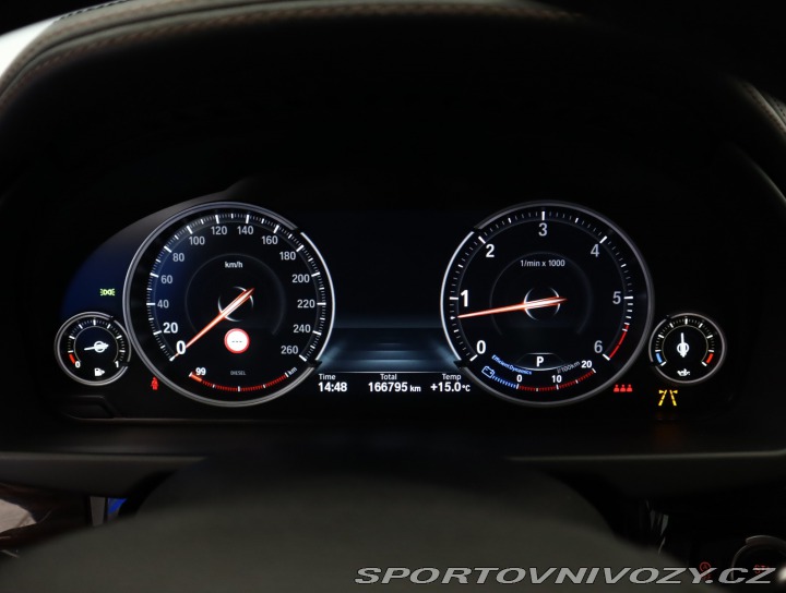 BMW X6 xDrive40d 2015