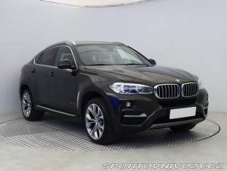 BMW X6 xDrive40d 2015