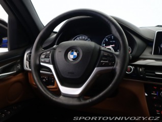 BMW X6 xDrive40d 2015