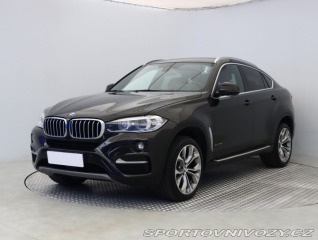 BMW X6 xDrive40d 2015