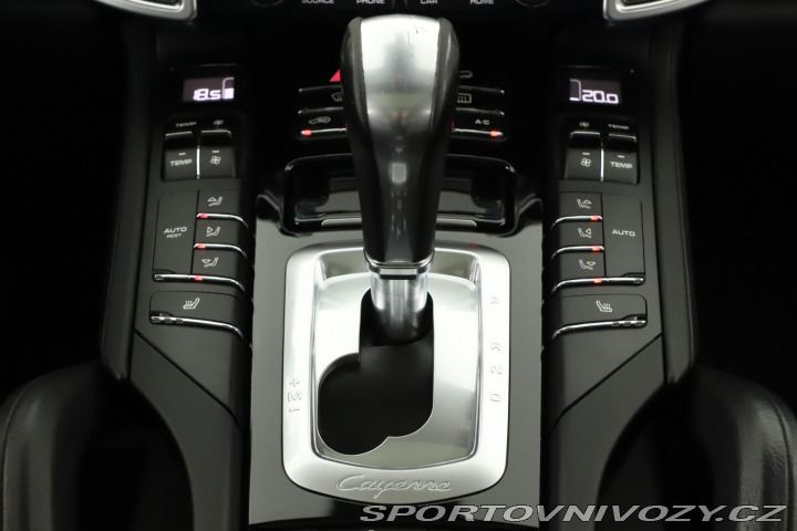 Porsche Cayenne Diesel 2017