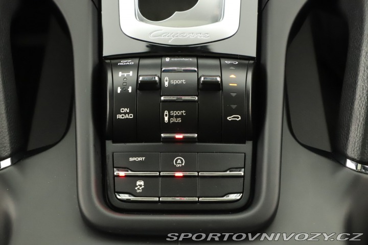 Porsche Cayenne Diesel 2017