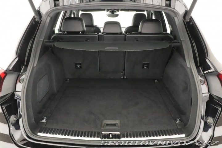Porsche Cayenne Diesel 2017