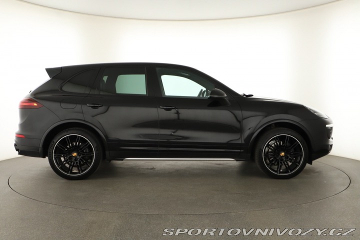 Porsche Cayenne Diesel 2017