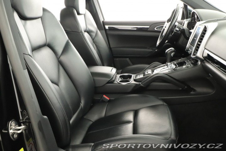 Porsche Cayenne Diesel 2017