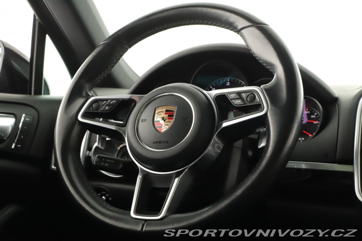 Porsche Cayenne Diesel 2017