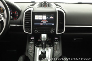 Porsche Cayenne Diesel 2017