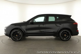 Porsche Cayenne Diesel 2017