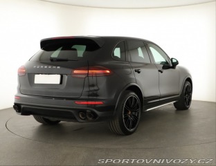 Porsche Cayenne Diesel 2017
