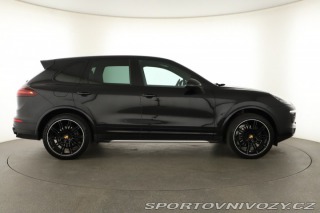Porsche Cayenne Diesel 2017