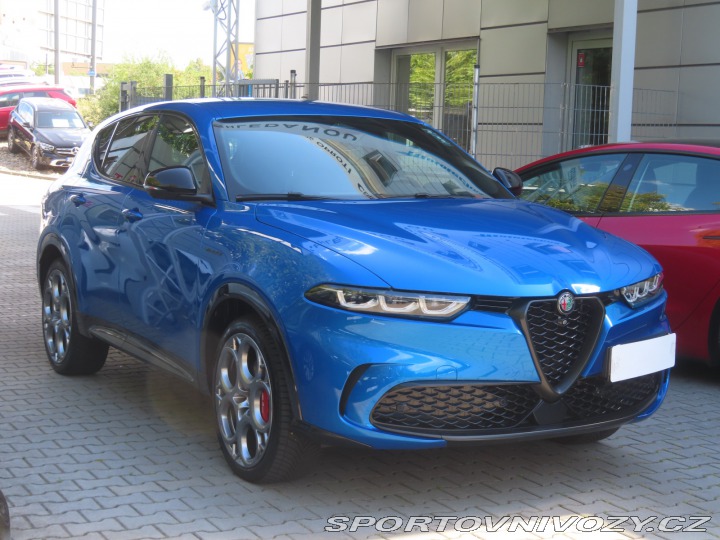 Alfa Romeo Tonale 1.3T Ibrida PHEV Q4 2023