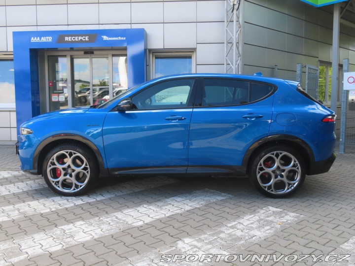 Alfa Romeo Tonale 1.3T Ibrida PHEV Q4 2023