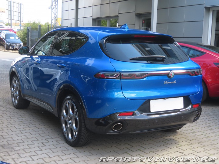 Alfa Romeo Tonale 1.3T Ibrida PHEV Q4 2023