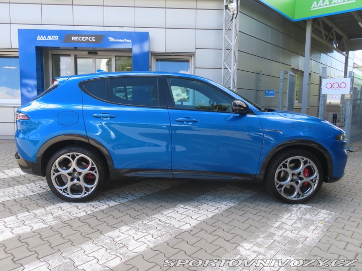Alfa Romeo Tonale 1.3T Ibrida PHEV Q4 2023